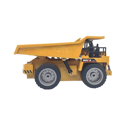 Remote Control Dump Truck Model (6 Channel) Driving Cab & Alloy Bucket Baby & Kids Kings Warehouse 
