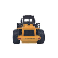 Remote Control Model Bulldozer Truck (Yellow), Driving Cab and Scoop Baby & Kids Kings Warehouse 
