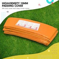 Replacement Oval Trampoline Pad / Spring Cover Sports & Fitness Kings Warehouse 