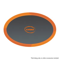 Replacement Oval Trampoline Pad / Spring Cover Sports & Fitness Kings Warehouse 