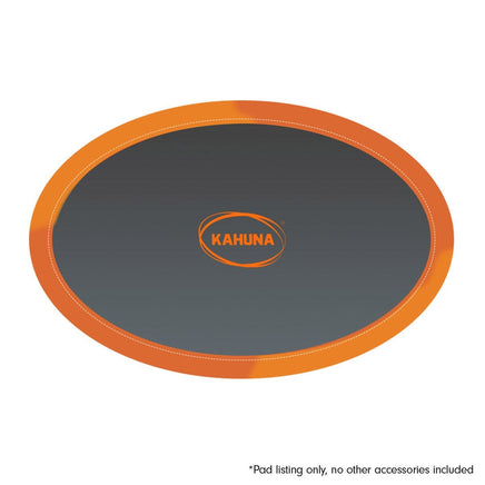 Replacement Oval Trampoline Pad / Spring Cover Sports & Fitness Kings Warehouse 