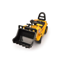Ride-on Children's Digger (Yellow) w/ Interactive Gear Stick & Scoop Baby & Kids Kings Warehouse 