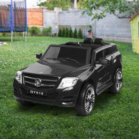 Rigo Kids Ride On Car - Black End of Year Clearance Sale Kings Warehouse 