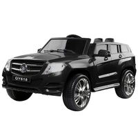 Rigo Kids Ride On Car - Black End of Year Clearance Sale Kings Warehouse 