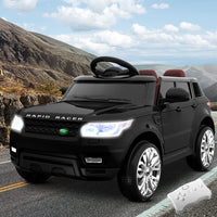 Rigo Ride On Car Kids Electric Ride On Cars SUV Remote 12V Black Baby & Kids Kings Warehouse 