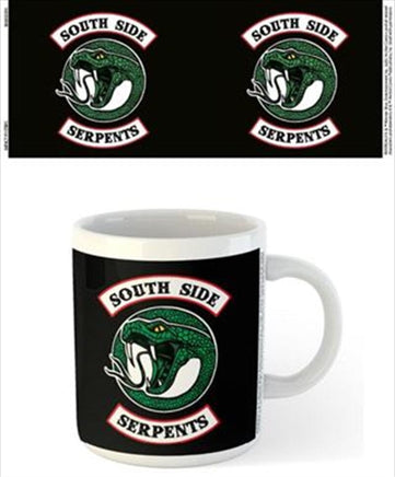 Riverdale South Side Serpents Kings Warehouse 