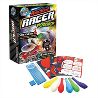 Rocket Racer Workshop Kings Warehouse 