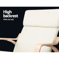 Rocking Armchair Nursing Bentwood Aero Furniture Kings Warehouse 