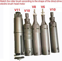 Roller brush for Dyson V10 (SV12) vacuum cleaners Appliances Kings Warehouse 