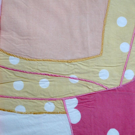 Rose Garden 250TC Love Heart Fairy Quilt Cover Set Single Home & Garden Kings Warehouse 