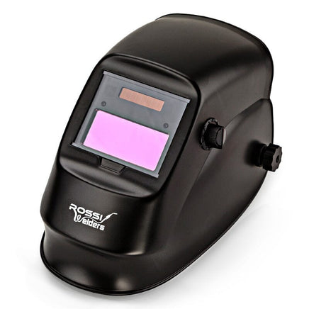 ROSSI Welding Helmet Solar Auto Darkening Mask TIG/MIG/ARC Welder Machine Kings Warehouse 