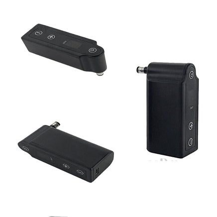 Rotary Tattoo Pen Kit 1 Wireless Motor Tattoo Machine 7 Inks 20 Needles 1Battery Pet Care Kings Warehouse 