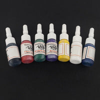 Rotary Tattoo Pen Kit 1 Wireless Motor Tattoo Machine 7 Inks 20 Needles 1Battery Pet Care Kings Warehouse 