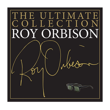 Roy Orbison-The Ultimate Collection CD Framed Album Art Gift & Novelty Kings Warehouse 