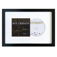 Roy Orbison-The Ultimate Collection CD Framed Album Art Gift & Novelty Kings Warehouse 