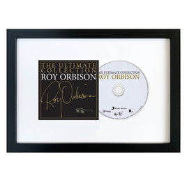 Roy Orbison-The Ultimate Collection CD Framed Album Art Gift & Novelty Kings Warehouse 