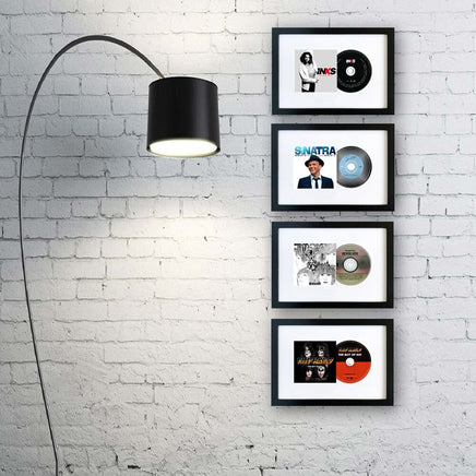 Roy Orbison-The Ultimate Collection CD Framed Album Art Gift & Novelty Kings Warehouse 