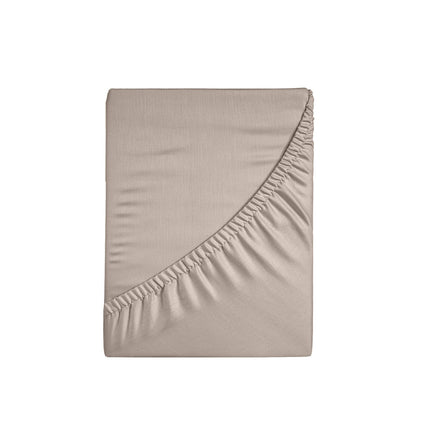 Royal Comfort 1500 Thread Count Cotton Rich Sheet Set 3 Piece Ultra Soft Bedding - Double - Stone Home & Garden Kings Warehouse 