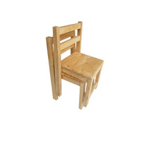 Rubberwood Standard Chairs Furniture Kings Warehouse 