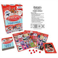 Rudolph Family Bingo Kings Warehouse 