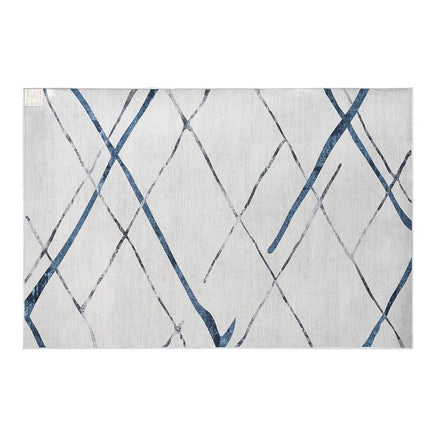 Rug 160x230cm Area Rug Washable Mat Large Carpet Soft Short Pile Jaca Home & Garden Kings Warehouse 
