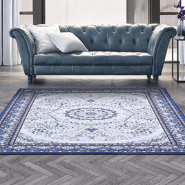 Rug 200x290cm Area Rug Large Carpet Soft Short Pile Modern Gaspar Home & Garden Kings Warehouse 