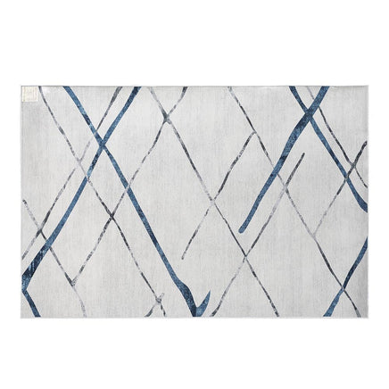 Rug 200x290cm Area Rug Washable Mat Large Carpet Soft Short Pile Jaca Home & Garden Kings Warehouse 