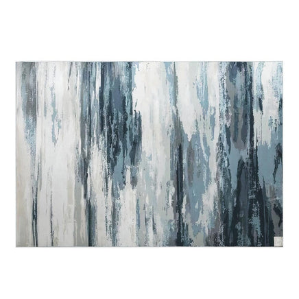 Rug 200x290cm Area Rug Washable Mat Large Carpet Soft Short Pile Poca Home & Garden Kings Warehouse 