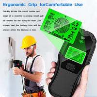 RYNOMATE 5 In 1 Stud Finder Kings Warehouse 