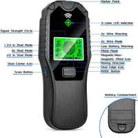 RYNOMATE 5 In 1 Stud Finder Kings Warehouse 