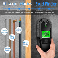 RYNOMATE 5 In 1 Stud Finder Kings Warehouse 