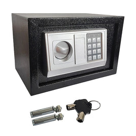 Safe Security Box Electronic Digital Lock Electronics Kings Warehouse 