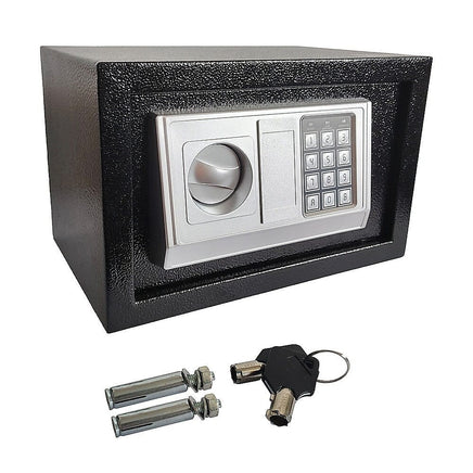 Safe Security Box Electronic Digital Lock Electronics Kings Warehouse 