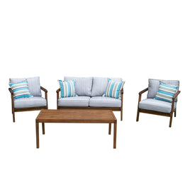 Saigon Lounge set 4 pcs Kings Warehouse 