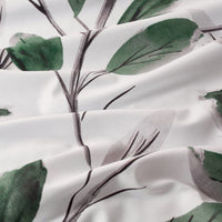 Sally microfiber reversible quilt cover set-king size Home & Garden Kings Warehouse 