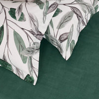 Sally microfiber reversible quilt cover set-king size Home & Garden Kings Warehouse 
