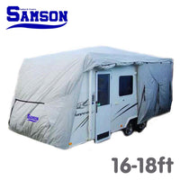 Samson Heavy Duty Caravan Cover 16-18ft Kings Warehouse 