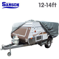 Samson Heavy Duty Trailer Camper Cover 12-14ft Kings Warehouse 