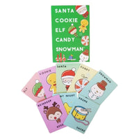 Santa Cookie Elf Candy Snowman Kings Warehouse 