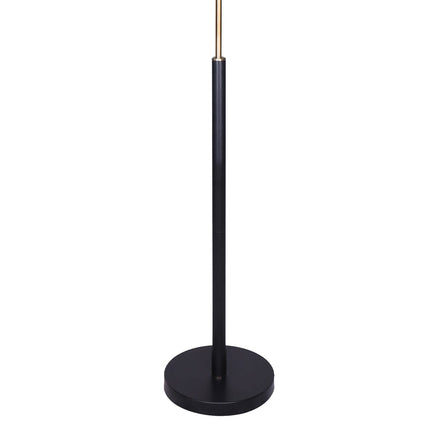 Sarantino 6-Light Metal Sputnik Floor Lamp Kings Warehouse 