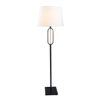 Sarantino Classic Floor Lamp with Empire Shade Kings Warehouse 