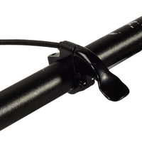 Satori S'Presso A Overbar Remote Lever for dropper seat posts inc assembly kit Kings Warehouse 