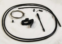 Satori S'Presso A Overbar Remote Lever for dropper seat posts inc assembly kit Kings Warehouse 