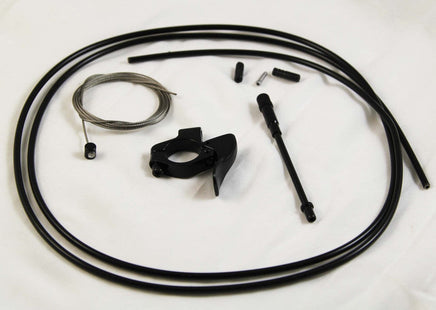 Satori S'Presso A Overbar Remote Lever for dropper seat posts inc assembly kit Sports & Fitness Kings Warehouse 