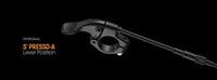Satori S'Presso A Overbar Remote Lever for dropper seat posts inc assembly kit Sports & Fitness Kings Warehouse 
