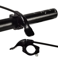 Satori S'Presso A Overbar Remote Lever for dropper seat posts inc assembly kit Sports & Fitness Kings Warehouse 