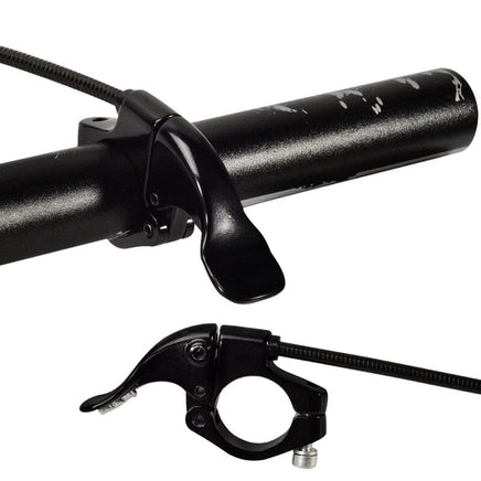 Satori S'Presso A Overbar Remote Lever for dropper seat posts inc assembly kit Sports & Fitness Kings Warehouse 