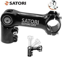 Satori UP2 Plus Ebike Height Adjustable Stem MTB Mountain Cable Hide Kings Warehouse 