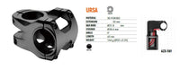 Satori URSA AICR 31.8mm Universal Cable Stem MTB Mountain Bike Kings Warehouse 