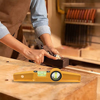Scaffold Steel Tube Rare Earth Magnet Magnetic Boat Level Tools Kings Warehouse 